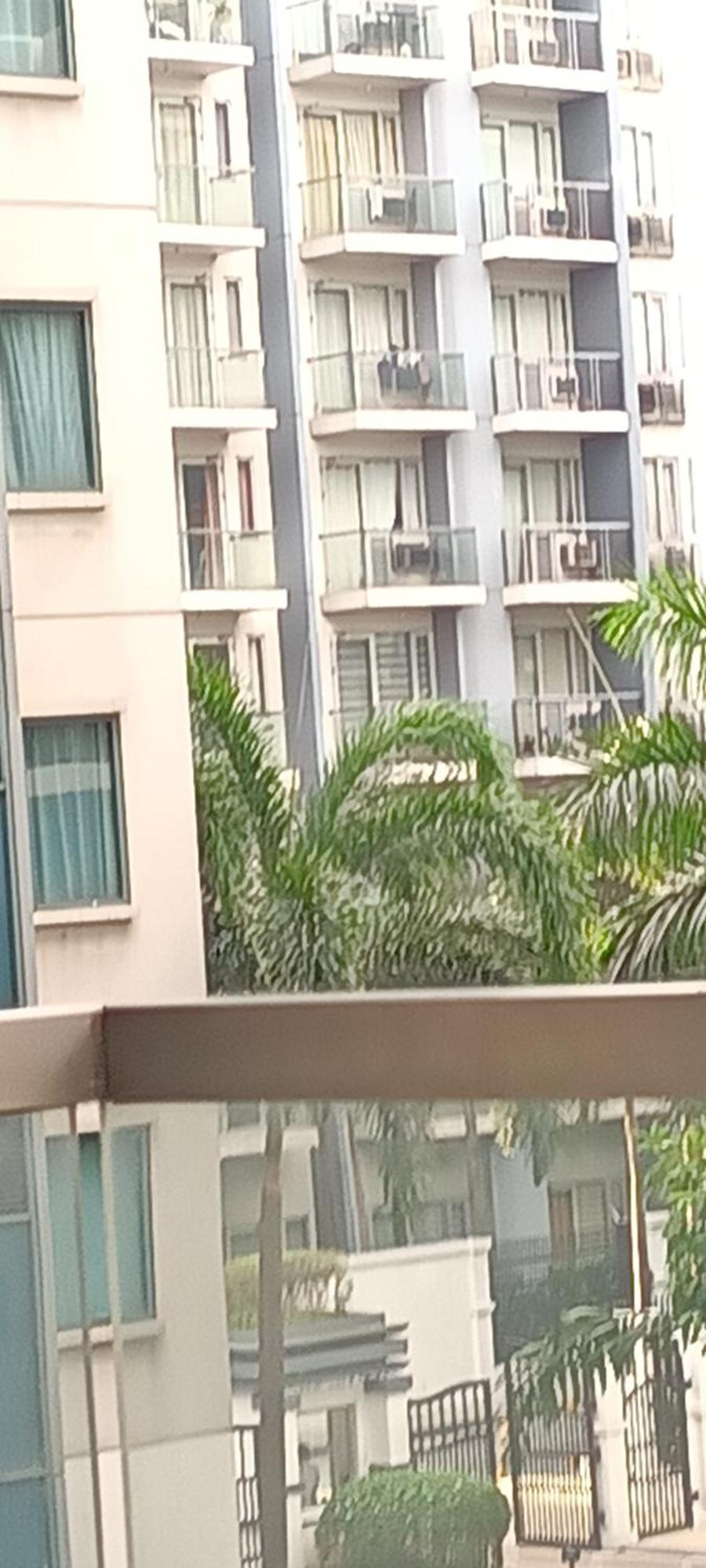 Condotel In Front Of Terminal 3 Manila Exteriör bild